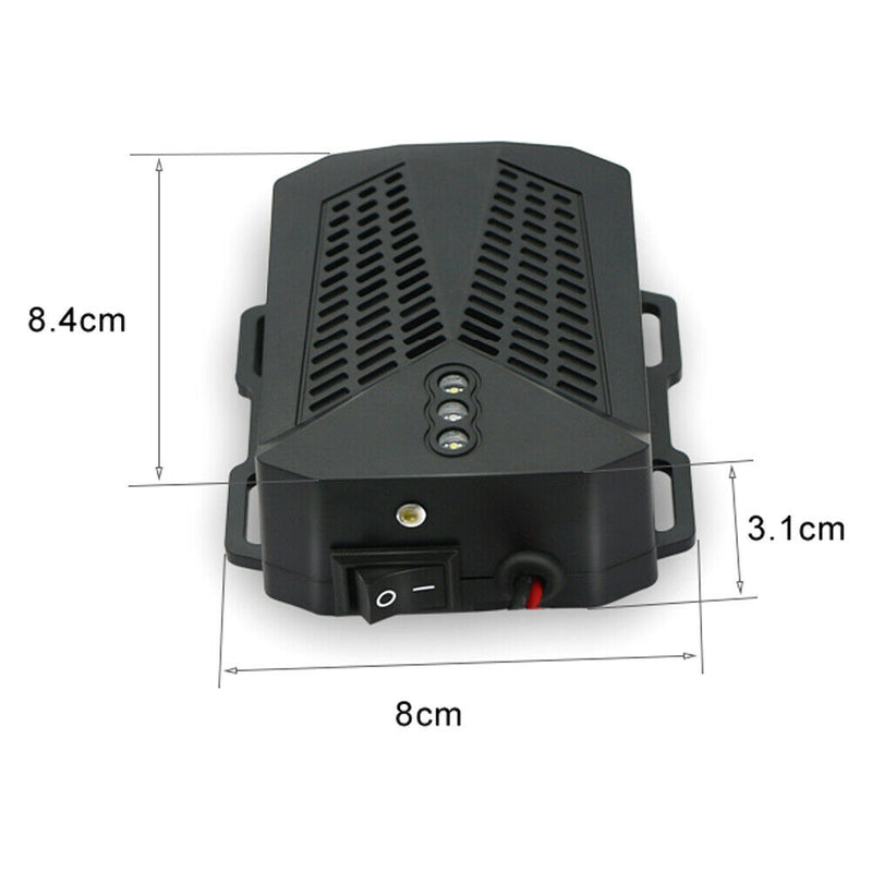 12V Car Rat Rodent Ultrasonic Repellent Marten Shock Mice Repeller Engine  A