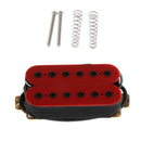 Practical Guitars 50mm Neck Humbucker Red for Les Paul LP Guitar Accessory