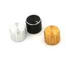 1PC 21x17 Black Color Amplifier Test Volume Tone Control Knobs Tool M&E