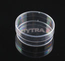 10X Sterile Plastic Petri Dishes For LB Plate Bacteria 55x15mmSE