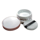 20g Travel Mini Setting Powder Case DIY Round Cosmetic Glitter Container Box Jar