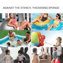 Portable Mini Foot Pump Inflatable Sofa Swimming Pools Bathtube Inflator 4''