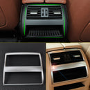 Armrest Air Conditioning Vent Trim Cover fit for BMW 5 Series F10 F11 535i 550i