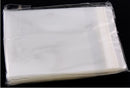 100 - 20x30cm  Clear Poly T - Shirt Plastic Bag HOT ITEM 3C