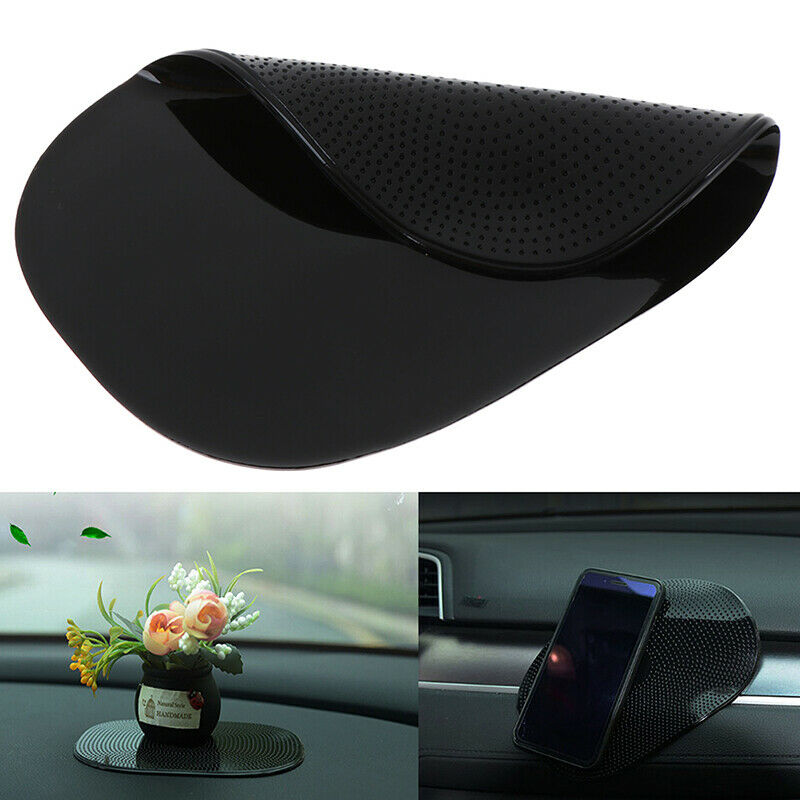 Car Anti Slip Mat Phone Holder Automobiles Interior Dashboard Sticky Pad JR