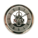 103mm Floating Anniversary Quartz Skeleton Insert