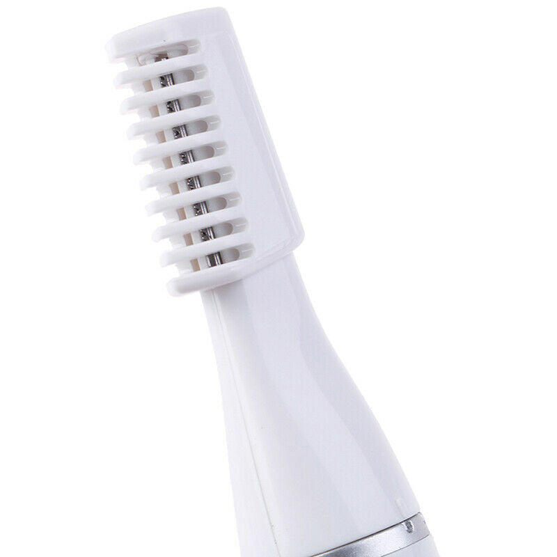 2 In 1 Electric Nose Ear Trimmer Shaving Hair Removal Eyebrow Shaver HairTEUS