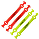 Pack of 4 Tennis Racket Vibration Dampeners Lightweight & Potable Damper