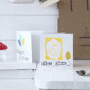 DIY Transparent Clear Stamps Silicone Cards Handbook Album Decoration Seal