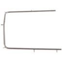 1Pc Dental Rubber Dam Punch Frame Stainless Steel Endodontic Surgical Instrum Ew