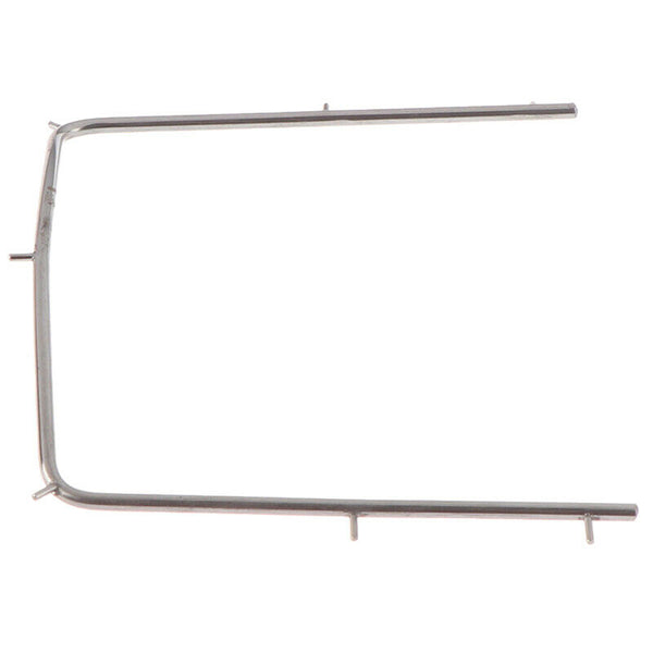 1Pc Dental Rubber Dam Punch Frame Stainless Steel Endodontic Surgical Instrum Ew
