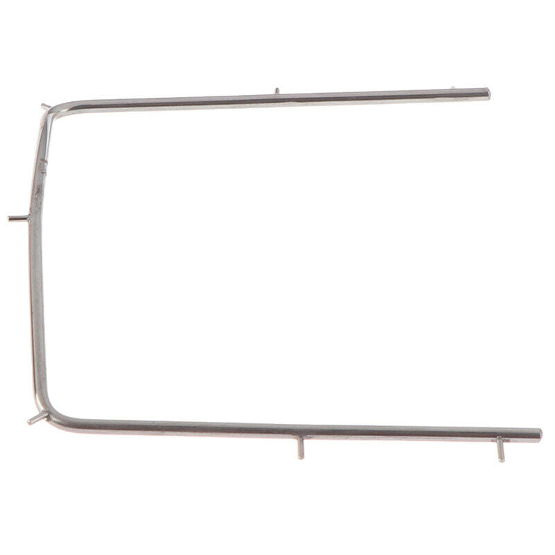 1Pc Dental Rubber Dam Punch Frame Stainless Steel Endodontic Surgical Instrum Ew