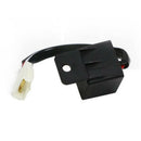 Motorcycle Steering Flash Relay Waterproof Smart Flasher With Plug Wire gfh