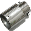 Repair Exhaust System Home Car DIY Stainless Steel Replacement Part Pipe Muffler