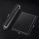 Acrylic Sculpey Non-Stick Roller Pin Backing Board Polymer Clay Tools Crafts