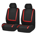 4/9pcs Four Seasons Universal Car Seat Cover Set Automobile Styling Accessories