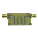 Professional 2.4GHZ Microstrip Bandpass Filter Mini Lightweight 2.3-2.5GHZ