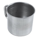 Stainless Steel Coffee Tea Mug Cup-Camping/Travel-3.5"