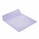 50 x 5 inch CD DVD pockets flap cover envelopes S5T9