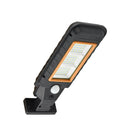 Solar Street Light Human Body Sensor Wall Lamp (60LED+Remote Control) A