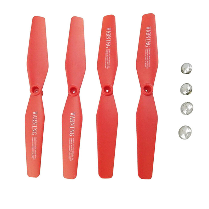8x Propellers Prop for FPV VISUO XS809 XS809W XS809HW 8807 8807W Quadcopters