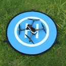 Waterproof Landing Parking Fast-fold Pad Mat for DJI Spark Mavic Pro FPV Drone