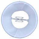 Fabric Clip On Lamp Shade, E14 Handmade Lampshade For Modern European Style