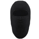 Black Cotton Motorcycle Motorbike Bike Helmet Soft Ski Balaclava Ghost ZKY
