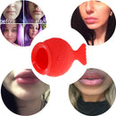 Women Beauty Lip Pump Enlarger Plumper Enhancer Naturally Fuller Bigger Plump LJ