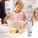 Handheld Electric Automatic Egg Mixer Mini Egg Beater Kitchen Stirrer Tool A