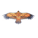 1PC Flat Eagle Bird Kite Children Flying Bird Kites Outdoor Garden Toys FT