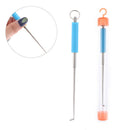 Fishing Universal Fly Nail Knot Tying Tools Hook Remover Quick Knot Clip ToSEAU