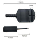1pc Wrist Bracelet Strap Adjuster Watch Band Link Remover Watch Repair Tool JR