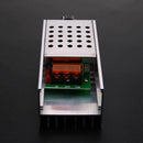 AC 220V 6000W SCR Voltage Regulator Controller Electronic Dimmer Thermostat