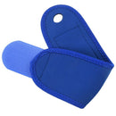 5X(AOLIKES Universal Sports Palm Wrist Thumb Hand Wrap Glove Support Brace K8U9)