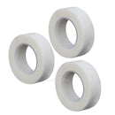 3 Rolls Silk Eye Pad Eyelash Extension Shields Under Patch Makeup Tape Tool