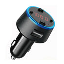AD-961 Car Bluetooth FM Transmitter Hands Free MP3 Player QC3.0 USB Charger Tool