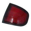 Auto Rear Bumper Reflector Tail Light Right Red For