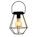 Solar Power LED Hanging Lamp Outdoor Waterproof Garden Decorative Light