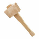 250mm Beech Solid Carpenter Wood Wooden Mallet Hammer Handle Woodworking To
