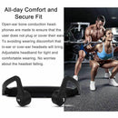 Bone Conduction Headphones, Wireless Bluetooth Headset Sport Gym Waterproof