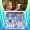Christmas Tree Decor Hanging Ball Xmas Party Pendants Ball Ornament (A) A