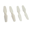4x Helices Low Noise For Syma X21 X21w X22 X22w Rc Drone