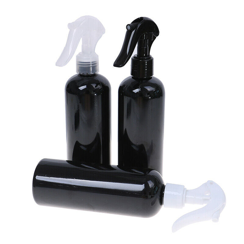 2PCS 300ML Refillable Mist Bottle Hairdressing Spray Empty Bottle Dispenser T Kw