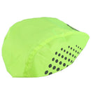 Reflective Bike Helmet Cover High Visibility Waterproof Bicycle Helmet Rain X1N3