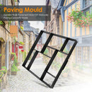 Garden Walk Pavement Mold DIY Paving Cement Brick Stone Road Paver Maker