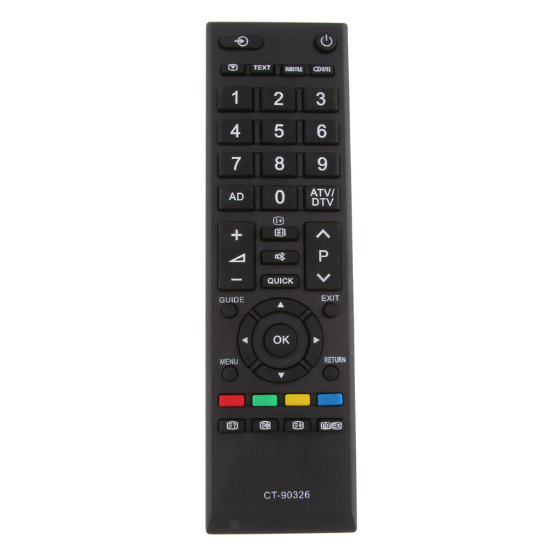 Universal Smart TV Remote Control For Toshiba TV CT-90326