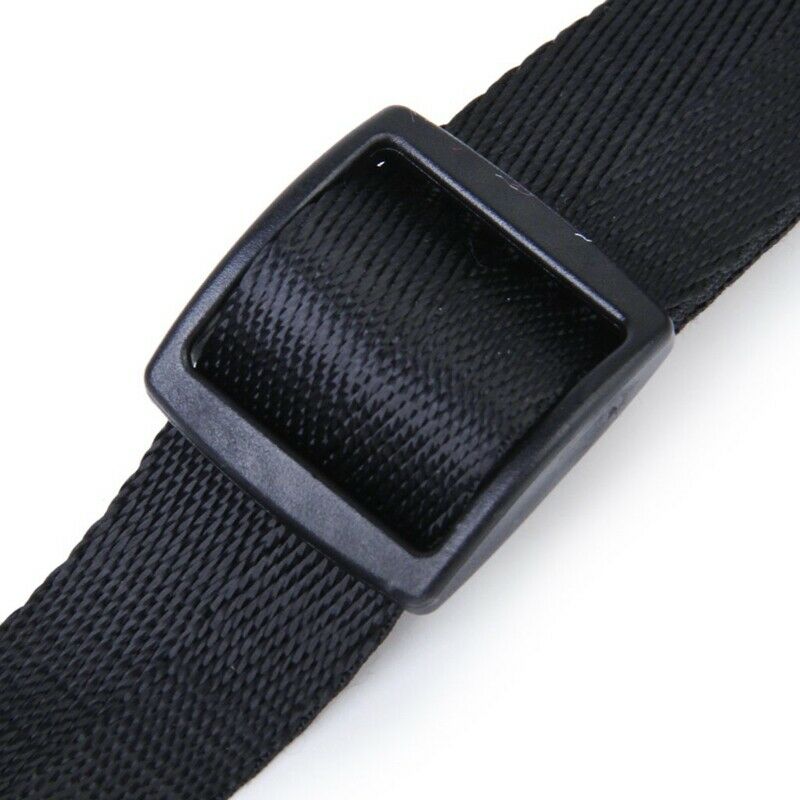 Safety Belt Leash Regular Leash for Dog Car Accessory (Black)