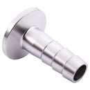 Stainless Steel 304 KF 16 Flange to 13mm Hose Barb Adapters Vacuum
