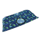 Kid's Salon Barber Hairdresser Hairdressing Cape Hair Cutting Gown Bib Apron